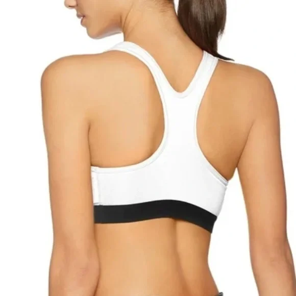 Nike Lot of 2 Sports Bras XS Windrunner Cross Back & Nike Pro Swoosh Padded - Picture 11 of 16